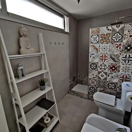 Javi S Trinidad Apartmán *