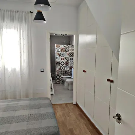 Apartment Javi S Trinidad Malaga