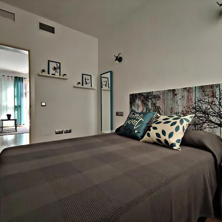 Javi S Trinidad Apartmán *