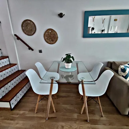 Apartment Javi S Trinidad