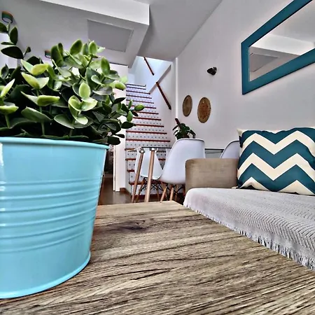 Apartmán Javi S Trinidad *