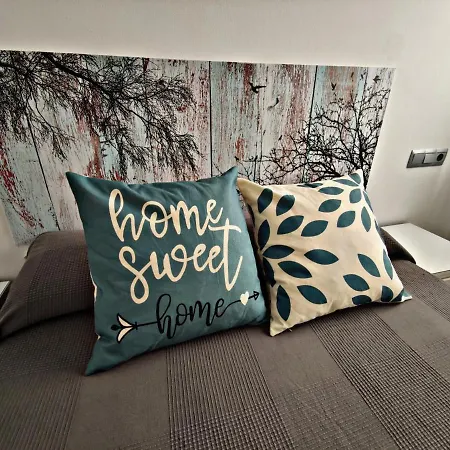 Apartmán Javi S Trinidad Màlaga
