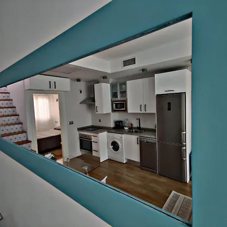 Javi S Trinidad Apartmán *