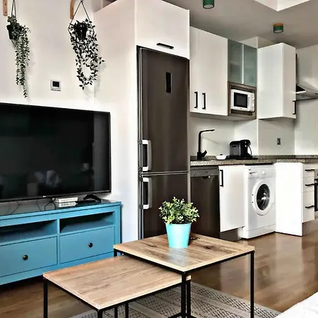 Javi S Trinidad Apartment