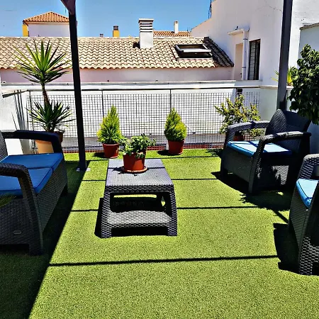 Javi S Trinidad Apartment