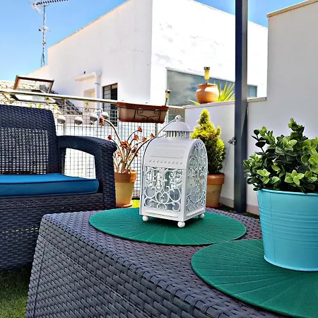 Javi S Trinidad Apartment