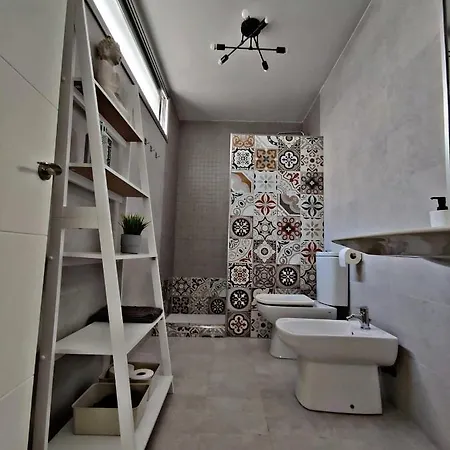 Appartamento San Pablo Málaga